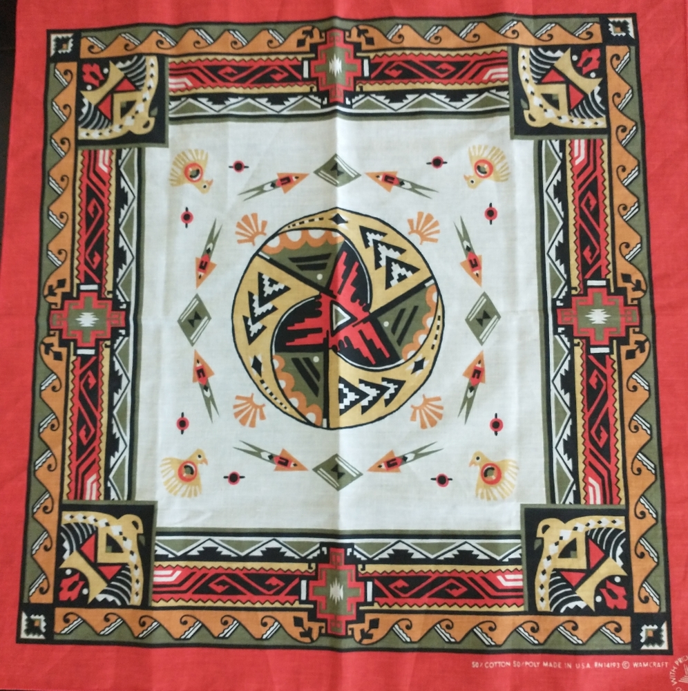 Handkerchief/ Scrave
